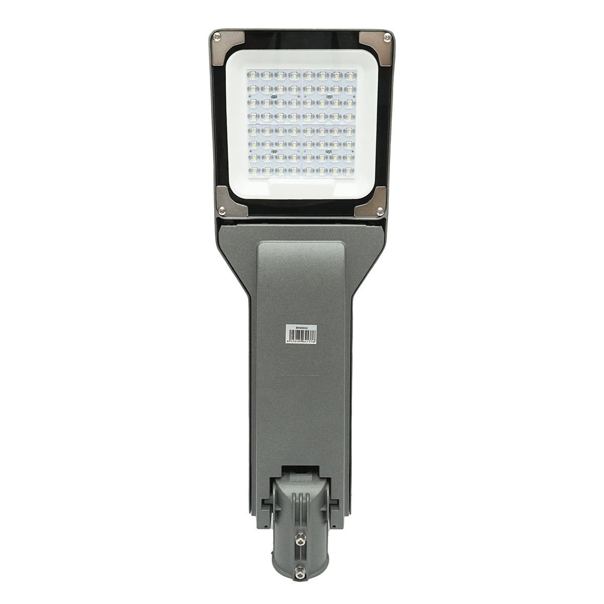 50W wireless LED solar street lamp, pole mount IP67 Breckner Germany